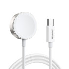 Joyroom Magnetladekabel – Wireless Ladestation für Apple Watch, Kabel mit USB-C Anschluss, Länge 1,2 m – Weiteres Produktbild 1
