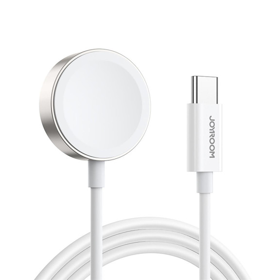 Joyroom Ladekabel für Apple Watch – Magnetisches USB-C Ladegerät 1,2m – Weiteres Produktbild 1 Joyroom Ladekabel für Apple Watch – Magnetisches USB-C Ladegerät 1,2m – Weiteres Produktbild 1
