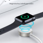 Joyroom Magnetladekabel – Wireless Ladestation für Apple Watch, Kabel mit USB-C Anschluss, Länge 1,2 m – Weiteres Produktbild 6