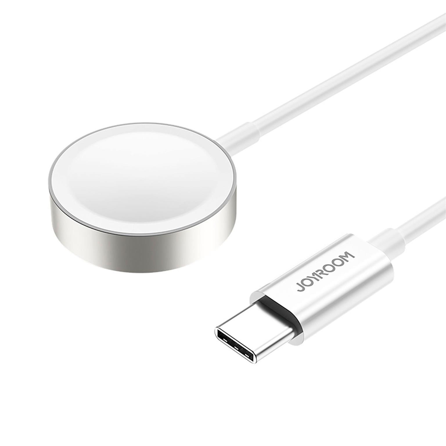 Joyroom Magnetladekabel – Wireless Ladestation für Apple Watch, Kabel mit USB-C Anschluss, Länge 1,2 m – Weiteres Produktbild 7