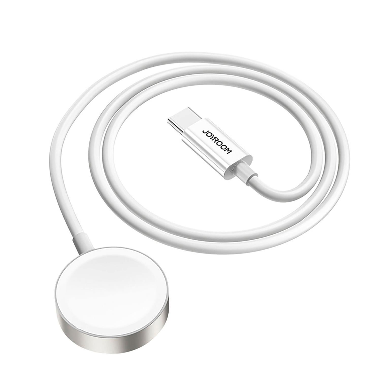 Joyroom Magnetladekabel – Wireless Ladestation für Apple Watch, Kabel mit USB-C Anschluss, Länge 1,2 m – Weiteres Produktbild 9 Joyroom Magnetladekabel – Wireless Ladestation für Apple Watch, Kabel mit USB-C Anschluss, Länge 1,2 m – Weiteres Produktbild 9