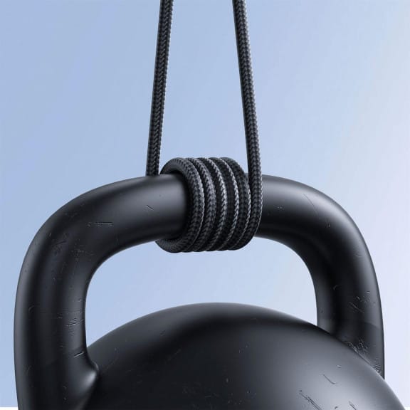 Joyroom Ladekabel – USB A auf Lightning für iPhone und iPad, Schnellladekabel Surpass Serie, Nylon, Länge 3,0m – Weiteres Produktbild 7 Joyroom Ladekabel – USB A auf Lightning für iPhone und iPad, Schnellladekabel Surpass Serie, Nylon, Länge 3,0m – Weiteres Produktbild 7