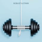 Joyroom Ladekabel – USB-C auf USB-C für Smartphones und andere Geräte, Schnellladekabel 60W, Länge 1,0 m – Weiteres Produktbild 4