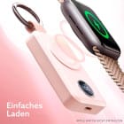 Joyroom kabellose Powerbank 2000mAh 3W für Apple Watch – kabellose Powerbank für Apple Watch mit USB-C-Eingang – Weiteres Produktbild 3