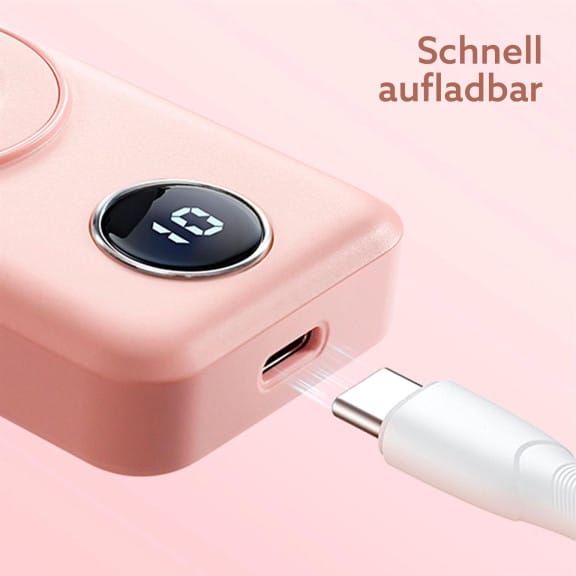 Joyroom kabellose Powerbank 2000mAh 3W für Apple Watch – kabellose Powerbank für Apple Watch mit USB-C-Eingang – Weiteres Produktbild 4 Joyroom kabellose Powerbank 2000mAh 3W für Apple Watch – kabellose Powerbank für Apple Watch mit USB-C-Eingang – Weiteres Produktbild 4