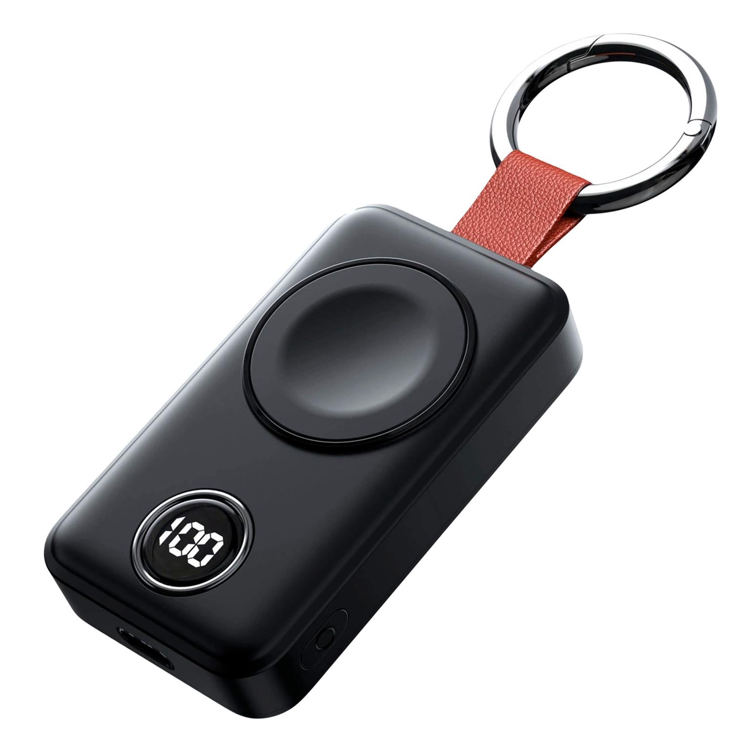 Joyroom kabellose Powerbank 2000mAh 3W für Apple Watch – kabellose Powerbank für Apple Watch mit USB-C-Eingang – undefined