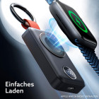 Joyroom kabellose Powerbank 2000mAh 3W für Apple Watch – kabellose Powerbank für Apple Watch mit USB-C-Eingang – Weiteres Produktbild 3