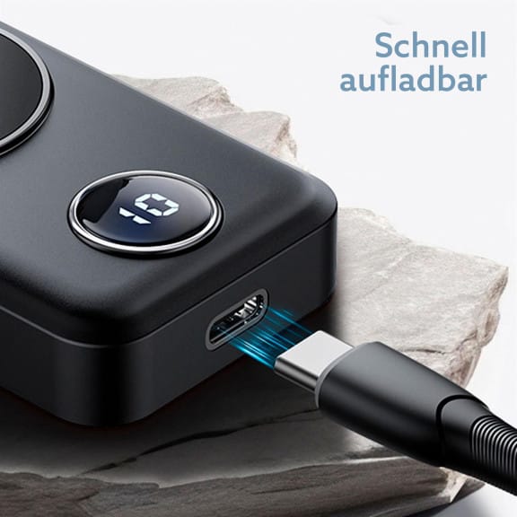 Joyroom kabellose Powerbank 2000mAh 3W für Apple Watch – kabellose Powerbank für Apple Watch mit USB-C-Eingang – Weiteres Produktbild 4 Joyroom kabellose Powerbank 2000mAh 3W für Apple Watch – kabellose Powerbank für Apple Watch mit USB-C-Eingang – Weiteres Produktbild 4