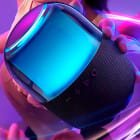 Joyroom Kabelloser Bluetooth 5.3 RGB Lautsprecher – Bluetooth 5.3 Lautsprecher, Kabelloser Bluetooth Lautsprecher – Weiteres Produktbild 3