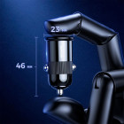 Joyroom Auto Ladegerät - Zigarettenanzünder USB-Ladegerät, Autoladeadapter 2x USB 3.1 A Anschluss, 15W – Weiteres Produktbild 7