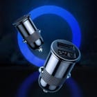 Joyroom Auto Ladegerät - Zigarettenanzünder USB-Ladegerät, Autoladeadapter 2x USB 3.1 A Anschluss, 15W – Weiteres Produktbild 9