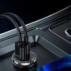 Joyroom Kfz Ladegerät – USB Typ C, Schnellladegerät, Zigarettenanzünder Adapter, Power Delivery, Quick Charge 3.0 – Weiteres Produktbild 3