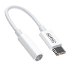 Joyroom Kopfhöreradapter – USB-C zu 3,5mm Adapter, Konverter von 3,5mm auf USB-C – Weiteres Produktbild 1