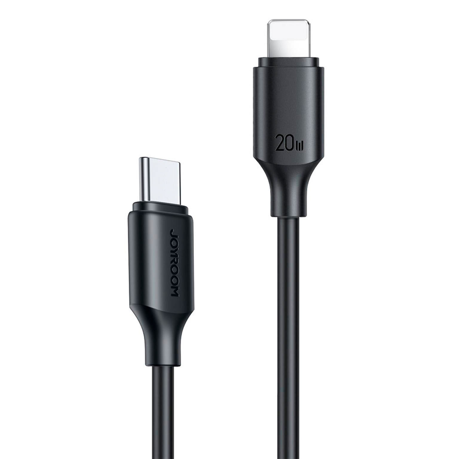 Joyroom USB-C auf Lightning 0,25m – 20W Ladekabel, Datenübertragung mit USB-C auf Lightning, bis zu 480 Mbit/s – Weiteres Produktbild 1 Joyroom USB-C auf Lightning 0,25m – 20W Ladekabel, Datenübertragung mit USB-C auf Lightning, bis zu 480 Mbit/s – Weiteres Produktbild 1