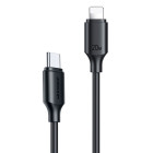Joyroom USB-C auf Lightning 0,25m – 20W Ladekabel, Datenübertragung mit USB-C auf Lightning, bis zu 480 Mbit/s – Weiteres Produktbild 1