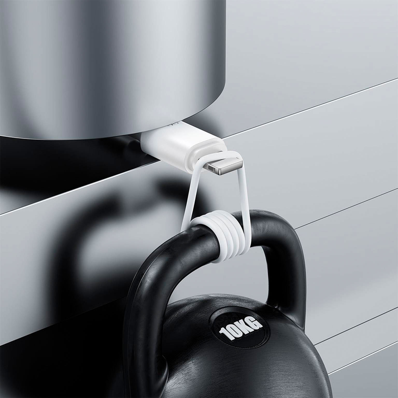 Joyroom USB-C auf Lightning 0,25m – 20W Ladekabel, Datenübertragung mit USB-C auf Lightning, bis zu 480 Mbit/s – Weiteres Produktbild 7 Joyroom USB-C auf Lightning 0,25m – 20W Ladekabel, Datenübertragung mit USB-C auf Lightning, bis zu 480 Mbit/s – Weiteres Produktbild 7