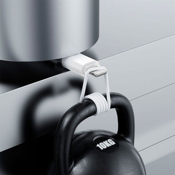 Joyroom USB-C auf Lightning 0,25m – 20W Ladekabel, Datenübertragung mit USB-C auf Lightning, bis zu 480 Mbit/s – Weiteres Produktbild 7