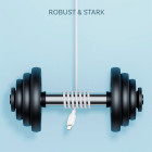 Joyroom USB-C auf Lightning 0,25m – 20W Ladekabel, Datenübertragung mit USB-C auf Lightning, bis zu 480 Mbit/s – Weiteres Produktbild 4