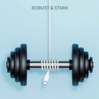 Joyroom USB-C auf Lightning 0,25m – 20W Ladekabel, Datenübertragung mit USB-C auf Lightning, bis zu 480 Mbit/s – Weiteres Produktbild 4