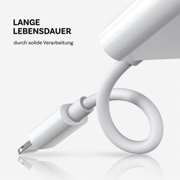 Joyroom Lightning Adapter – für iPhone 5 - 16 und iPad Modelle - Lightning auf Lightning und 3,5 mm Klinke – Weiteres Produktbild 4 Joyroom Lightning Adapter – für iPhone 5 - 16 und iPad Modelle - Lightning auf Lightning und 3,5 mm Klinke – Weiteres Produktbild 4