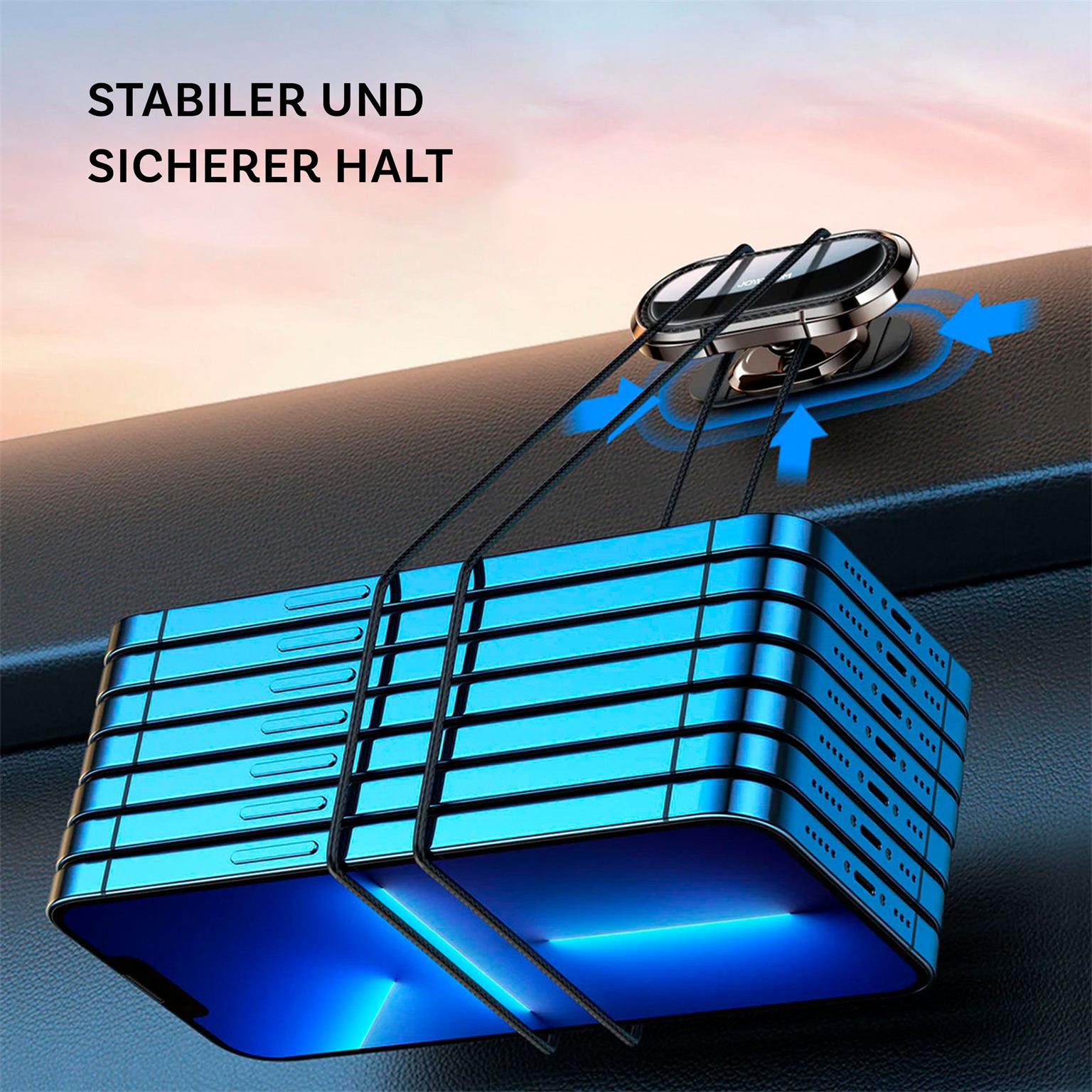 Joyroom Magnetische Handyhalterung – Sicherer Halt, Einfache Montage, Für jedes Auto – Weiteres Produktbild 3 Joyroom Magnetische Handyhalterung – Sicherer Halt, Einfache Montage, Für jedes Auto – Weiteres Produktbild 3