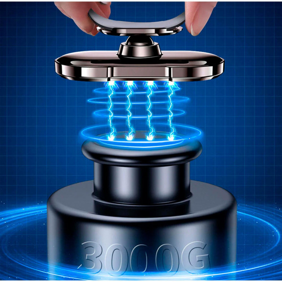 Joyroom Magnetische Handyhalterung – Sicherer Halt, Einfache Montage, Für jedes Auto – Weiteres Produktbild 6 Joyroom Magnetische Handyhalterung – Sicherer Halt, Einfache Montage, Für jedes Auto – Weiteres Produktbild 6