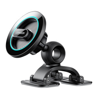 Joyroom Magnetische Halterung für Armaturenbrett – MagSafe Autohalterung, magnetischer Handyhalter für Auto – Schwarz