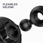 Joyroom Magnetische Halterung für Armaturenbrett – MagSafe Autohalterung, magnetischer Handyhalter für Auto – Weiteres Produktbild 3