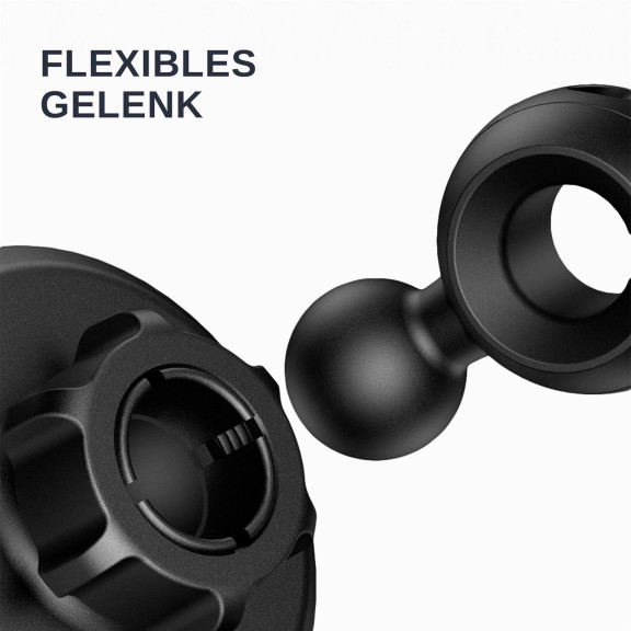 Joyroom Magnetische Halterung für Armaturenbrett – MagSafe Autohalterung, magnetischer Handyhalter für Auto – Weiteres Produktbild 3