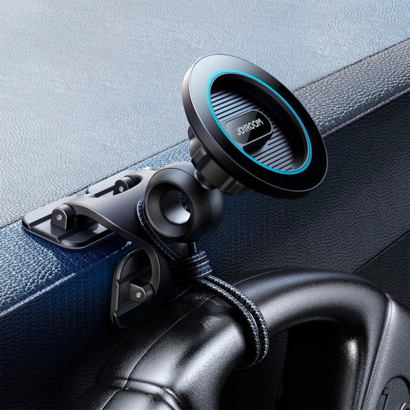 Joyroom Magnetische Halterung für Armaturenbrett – MagSafe Autohalterung, magnetischer Handyhalter für Auto – Weiteres Produktbild 8