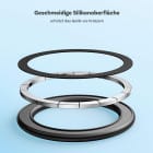 Joyroom anklebbarer Magnetring – Magnetische Halterung für Smartphones und andere Geräte, 3M-Kleber – 1 Stück – Weiteres Produktbild 2