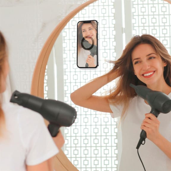 Joyroom anklebbarer Magnetring – Magnetische Halterung für Smartphones und andere Geräte, 3M-Kleber – 1 Stück – Weiteres Produktbild 7 Joyroom anklebbarer Magnetring – Magnetische Halterung für Smartphones und andere Geräte, 3M-Kleber – 1 Stück – Weiteres Produktbild 7