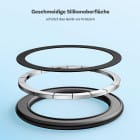 Joyroom anklebbarer Magnetring – Magnetische Halterung für Smartphones und andere Geräte, 3M-Kleber – 2 Stück – Weiteres Produktbild 2