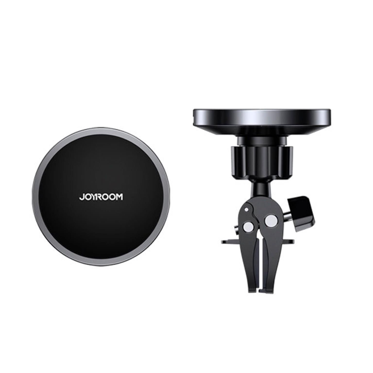 Joyroom Magnetischer Autohalter Qi Charger 15W – Wireless Car Docking Station für iPhone 1-16, JR-ZS240 – Weiteres Produktbild 8 Joyroom Magnetischer Autohalter Qi Charger 15W – Wireless Car Docking Station für iPhone 1-16, JR-ZS240 – Weiteres Produktbild 8