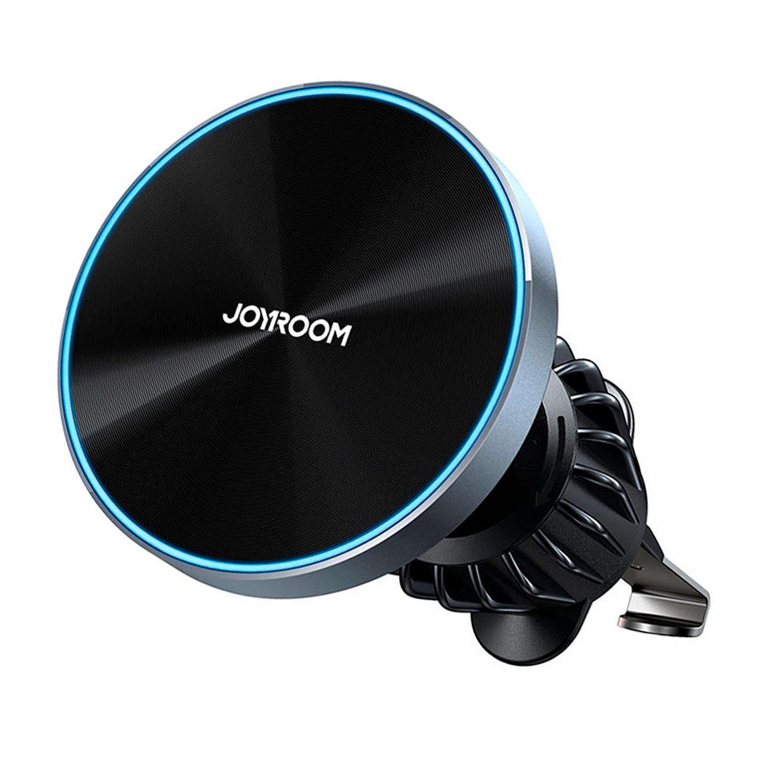 Joyroom Magnetischer Autohalter Qi Charger 15W – Wireless Car Docking Station für iPhone 1-16, JR-ZS240 Pro – undefined