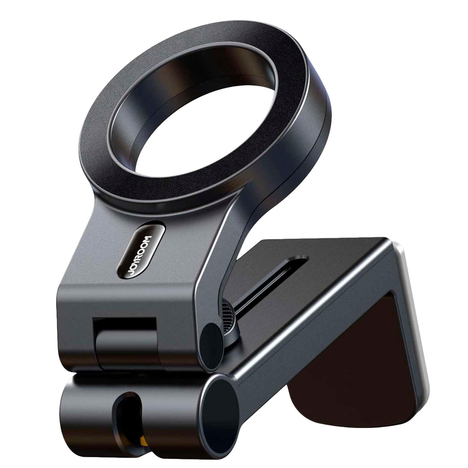 Joyroom Magnetischer Handy-Reisehalter – MagSafe Halterung, Magnetische Handyhalterung für Auto, Federklemme – undefined