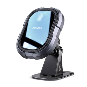 Joyroom Magnetischer Telefonhalter – Handyhalterung fürs Auto, Universal Handyhalterung mit Magnetbefestigung – Grau Joyroom Magnetischer Telefonhalter – Handyhalterung fürs Auto, Universal Handyhalterung mit Magnetbefestigung – Grau