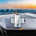 Joyroom Magnetischer Telefonhalter – Handyhalterung fürs Auto, Universal Handyhalterung mit Magnetbefestigung – Produktbild 4