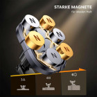 Joyroom Magnetischer Telefonhalter – Handyhalterung fürs Auto, Universal Handyhalterung mit Magnetbefestigung – Produktbild 8