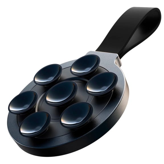 Joyroom MagSafe Handyhalterung – Saugnapf mit Silikonband – Weiteres Produktbild 1 Joyroom MagSafe Handyhalterung – Saugnapf mit Silikonband – Weiteres Produktbild 1