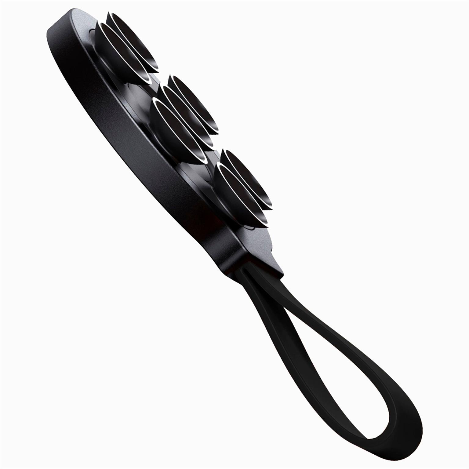 Joyroom magnetischer Telefonhalter mit Saugnäpfen – Magnetische Handyhalterung Glas Silikonband MagSafe – Weiteres Produktbild 5