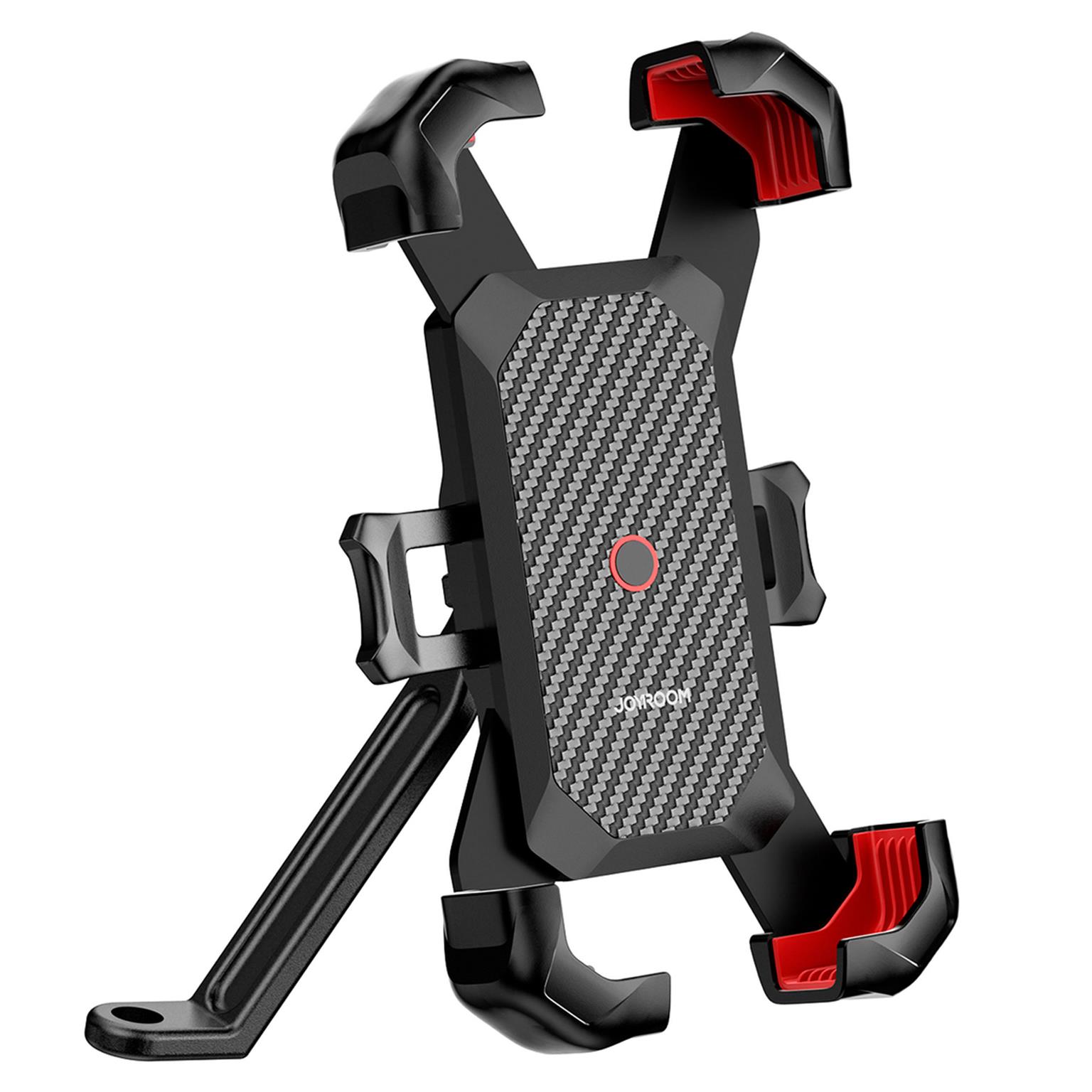 Joyroom Motorrad Handyhalterung – Motorrad-Telefonhalter, einfache Montage, sicherer Halt – undefined