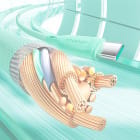 Joyroom Ladekabel – USB-A auf USB-C für Smartphones und andere Geräte, Multi-Color Serie, 100W, Länge 1 m – Weiteres Produktbild 5