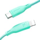 Joyroom Ladekabel – USB-C auf USB-C für Smartphones und andere Geräte, Multi-Color Serie, 60W, Länge 1 m – Weiteres Produktbild 5