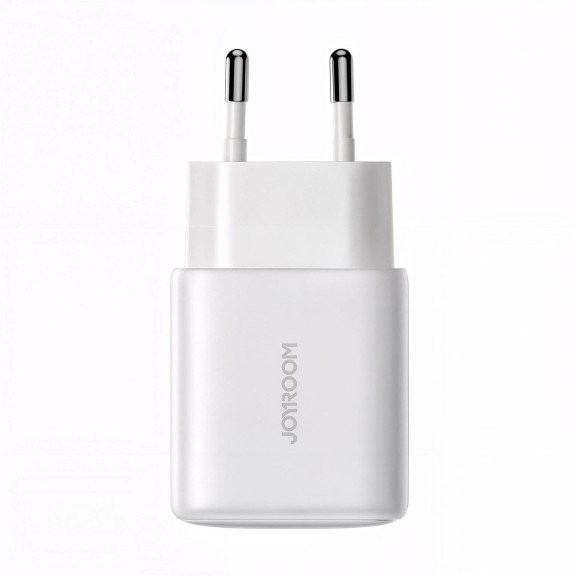 JOYROOM JR-TCF12 USB C Ladegerät – USB C Netzladegerät 2 Ports Schnellladegerät USB C für mehrere Geräte – Weiteres Produktbild 2 JOYROOM JR-TCF12 USB C Ladegerät – USB C Netzladegerät 2 Ports Schnellladegerät USB C für mehrere Geräte – Weiteres Produktbild 2