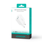 JOYROOM JR-TCF12 USB C Ladegerät – USB C Netzladegerät 2 Ports Schnellladegerät USB C für mehrere Geräte – Produktbild 9