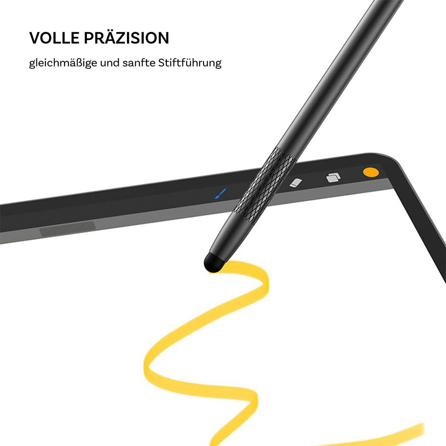 Joyroom Passiver Stylus für Tablet und Smartphone – Stylus Pen, Stift für Touchscreen, austauschbare Spitze – Weiteres Produktbild 2