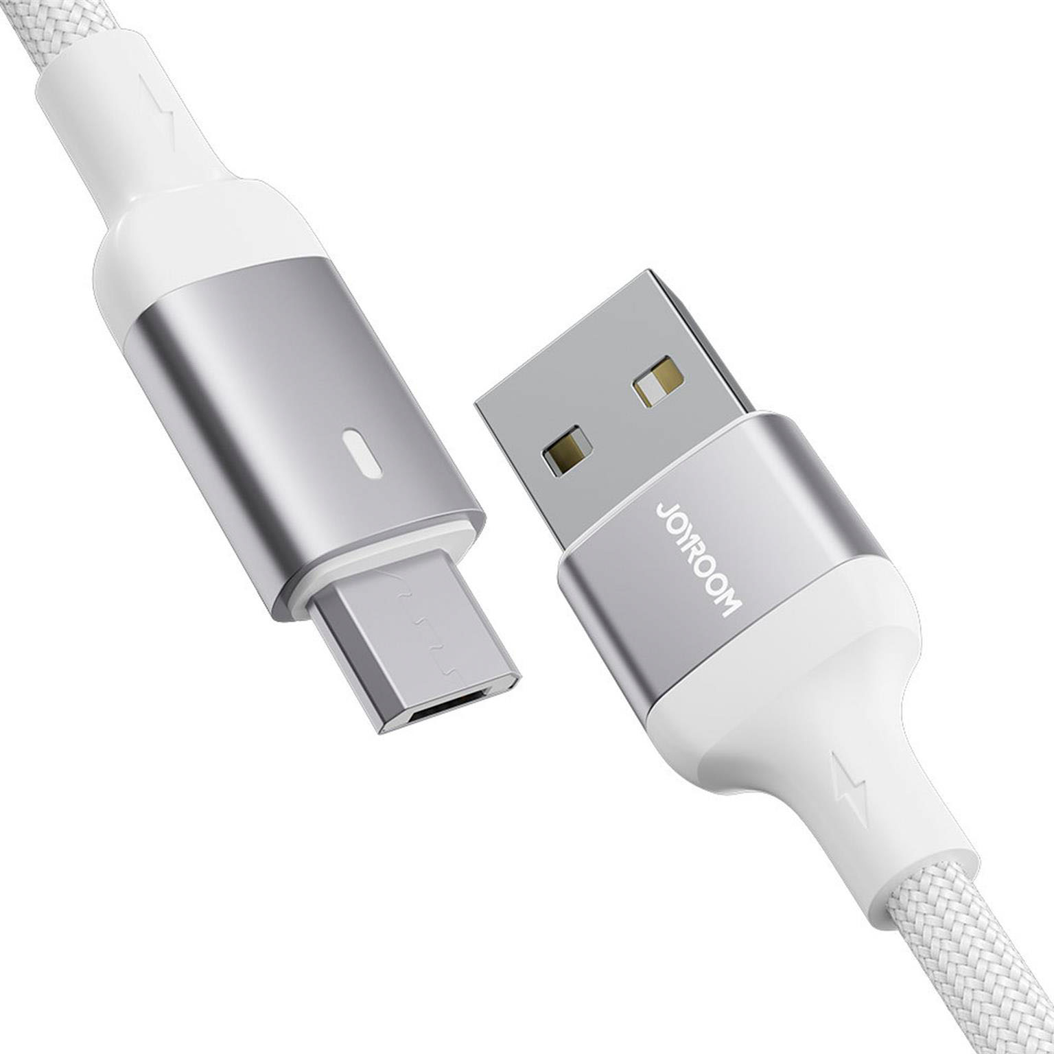 Joyroom Schnellladekabel USB-C 3A – 3 Meter High-Speed Datentransfer, robust und langlebig – Weiteres Produktbild 1