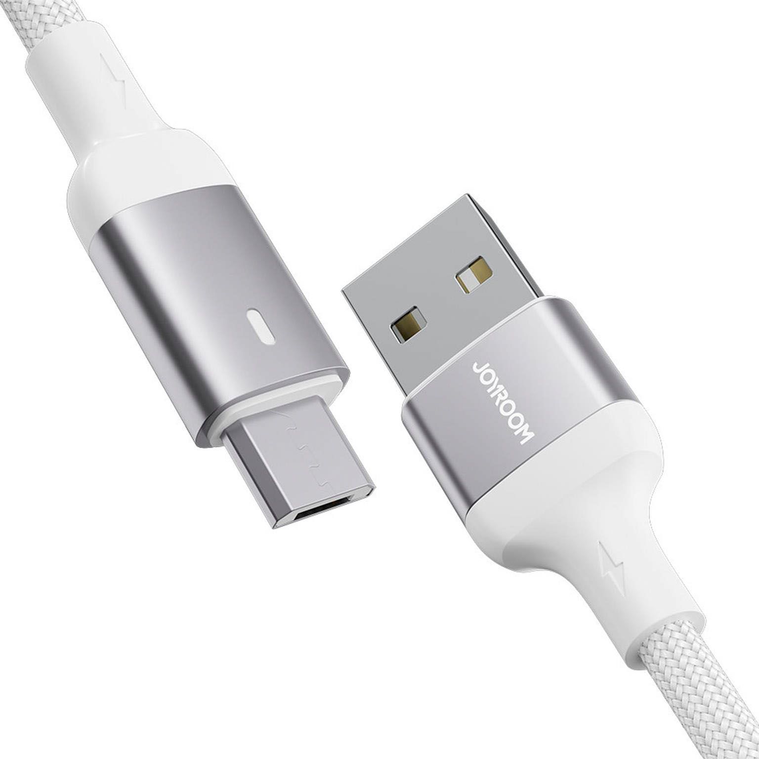 Joyroom Schnellladekabel USB-C 3A – 3 Meter High-Speed Datentransfer, robust und langlebig – Weiteres Produktbild 2 Joyroom Schnellladekabel USB-C 3A – 3 Meter High-Speed Datentransfer, robust und langlebig – Weiteres Produktbild 2