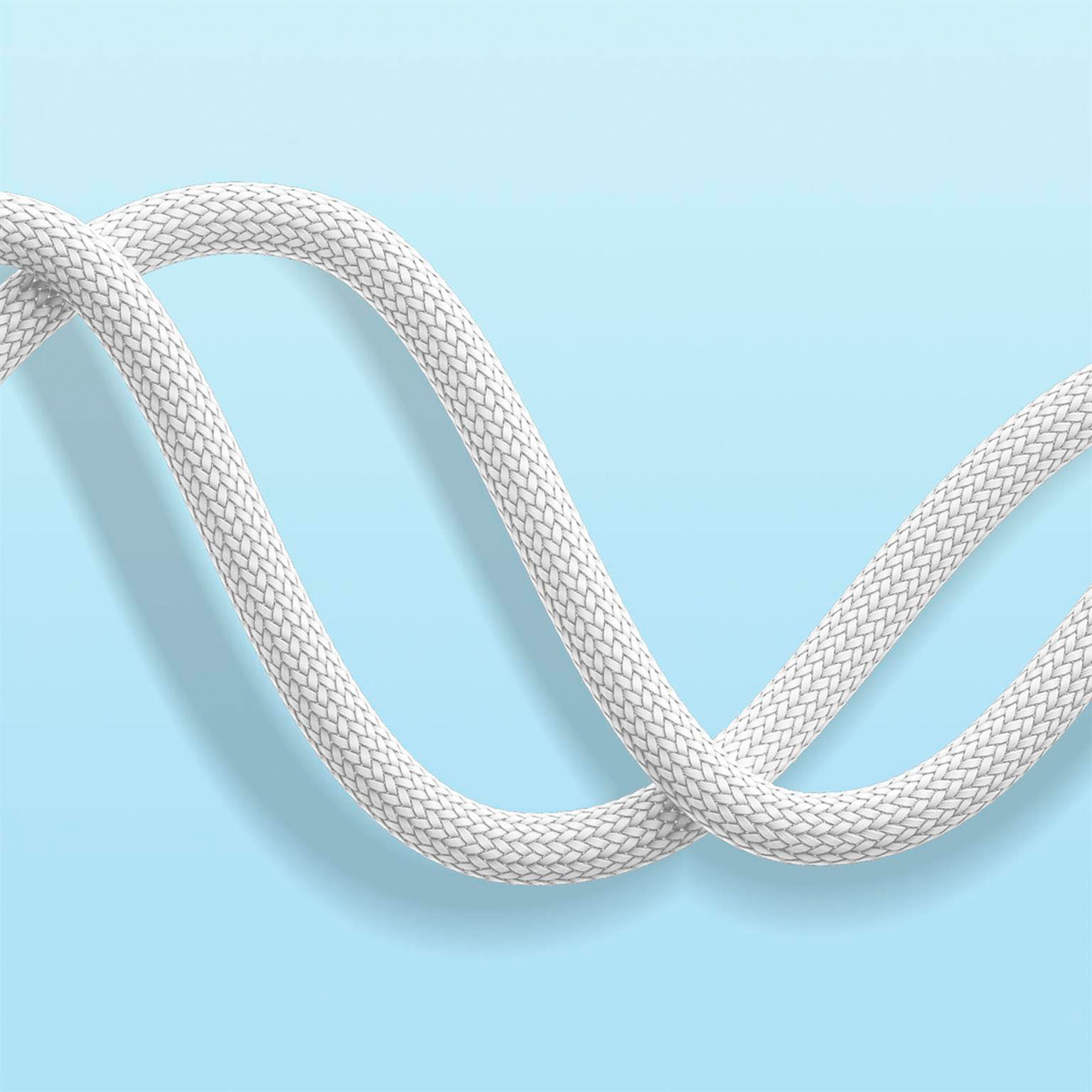 Joyroom Schnellladekabel USB-C 3A – 3 Meter High-Speed Datentransfer, robust und langlebig – Weiteres Produktbild 2